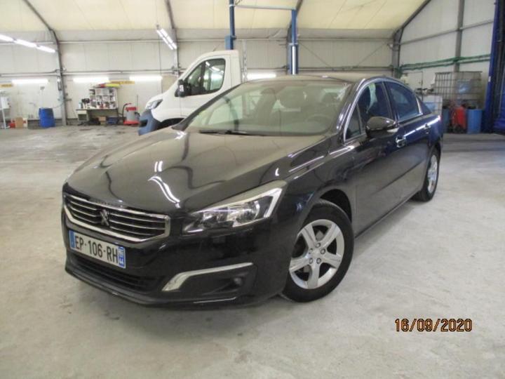 PEUGEOT 508 4P 2017 vf38dbhzthl041626