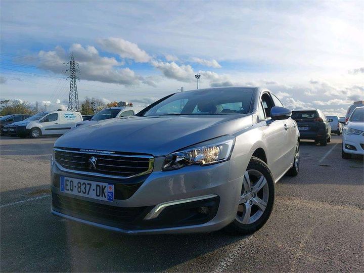 PEUGEOT 508 2017 vf38dbhzthl043599