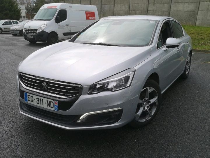 PEUGEOT 508 2017 vf38dbhzthl046634