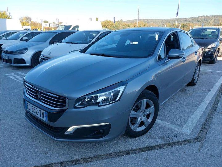 PEUGEOT 508 2017 vf38dbhzthl047726