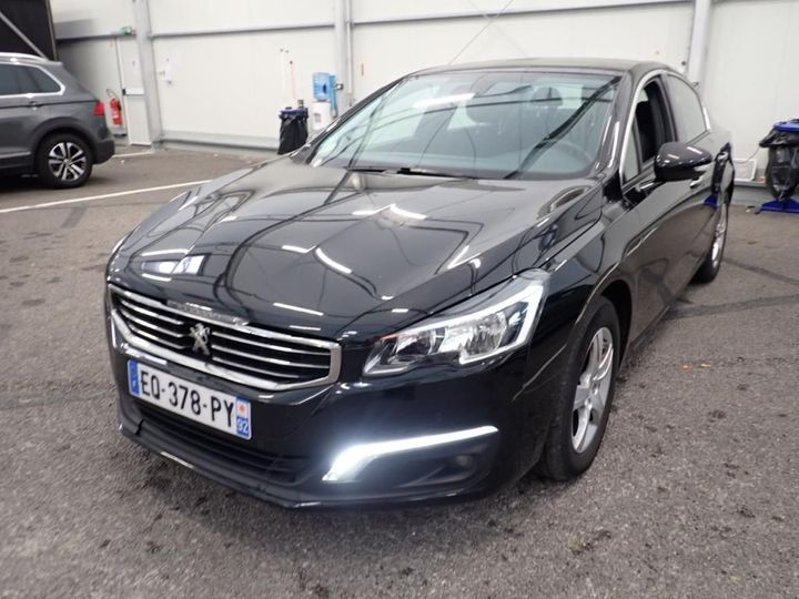 PEUGEOT 508 4P 2017 vf38dbhzthl047932