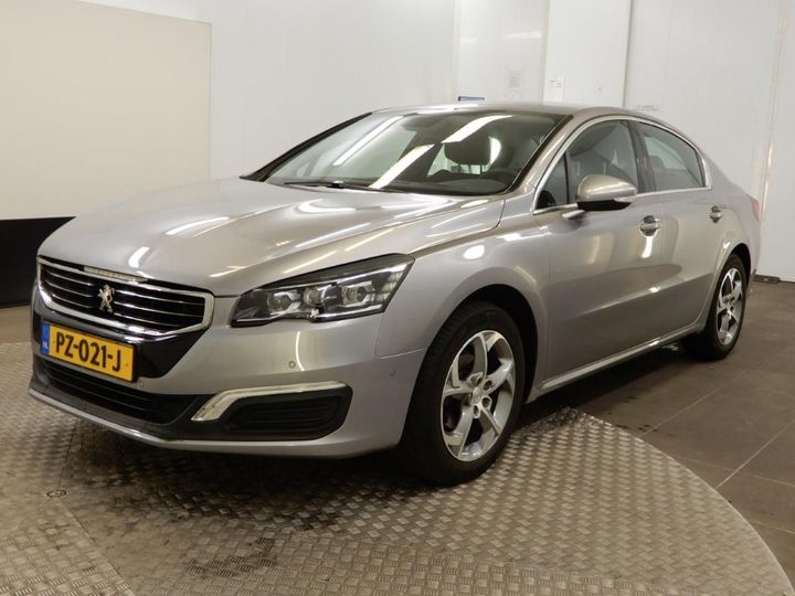 PEUGEOT 508 2017 vf38dbhzthl049466