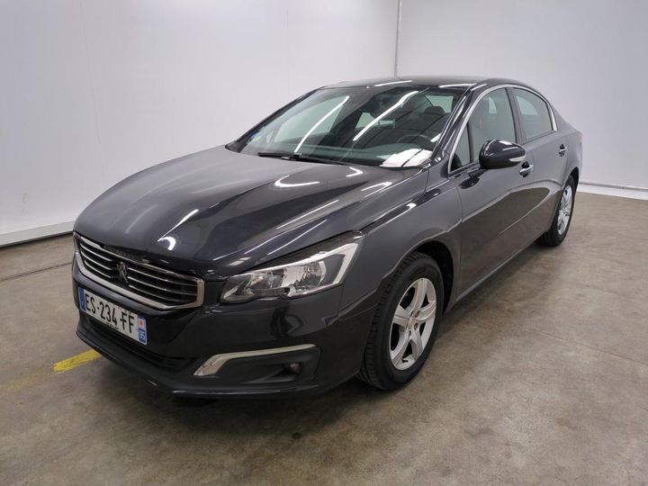 PEUGEOT 508 2017 vf38dbhzthl052630