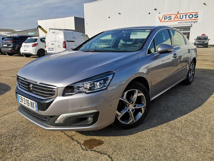 PEUGEOT 508 2017 vf38dbhzthl066416