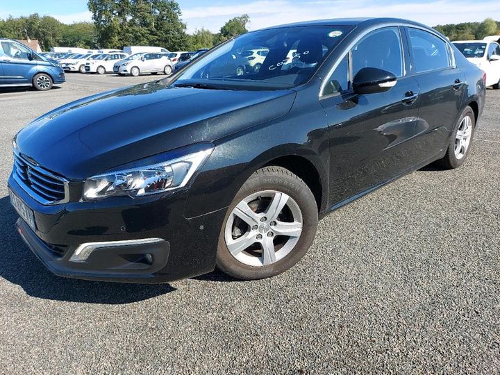 PEUGEOT 508 2017 vf38dbhzthl067141