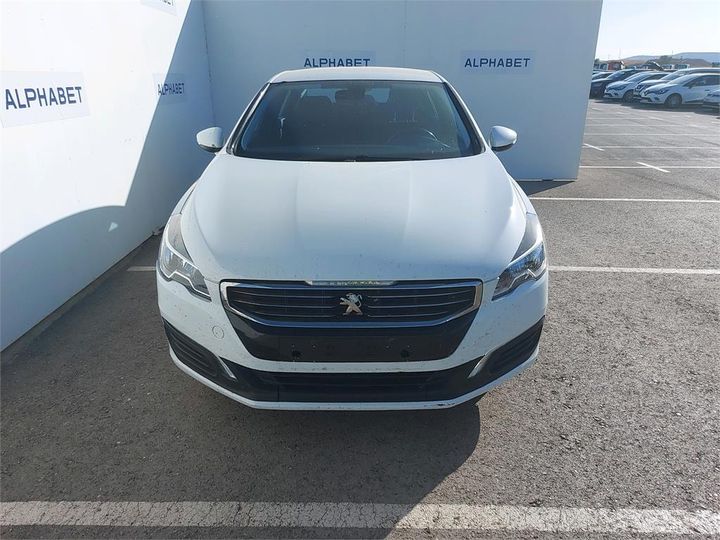 PEUGEOT 508 2015 vf38drha8fl025409