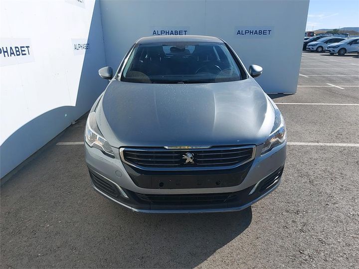 PEUGEOT 508 2015 vf38drha8fl025914