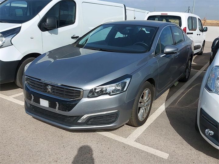 PEUGEOT 508 2015 vf38drha8fl026181