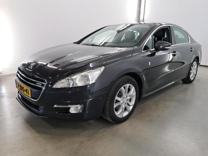 PEUGEOT 508 2014 vf38drhc8el005772