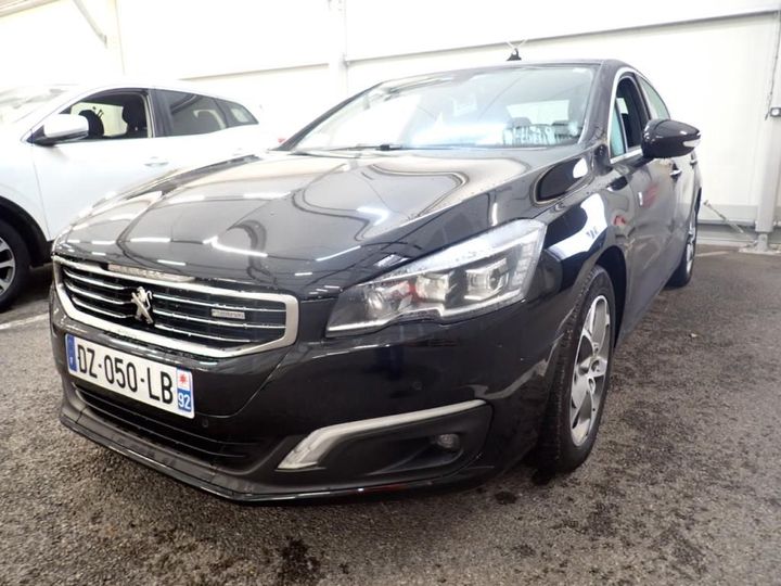 PEUGEOT 508 2016 vf38drhcmgl005134