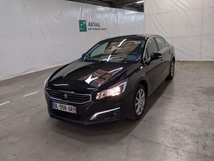 PEUGEOT 508 2014 vf38drhf8el033741