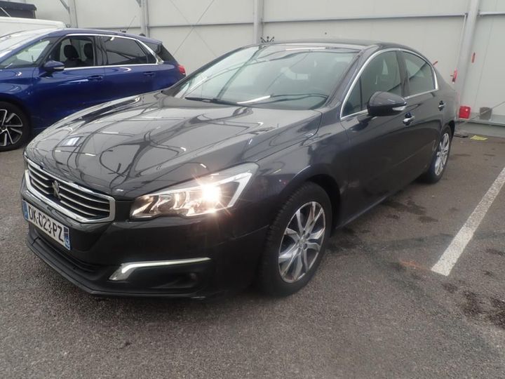 PEUGEOT 508 4P 2014 vf38drhhael030792