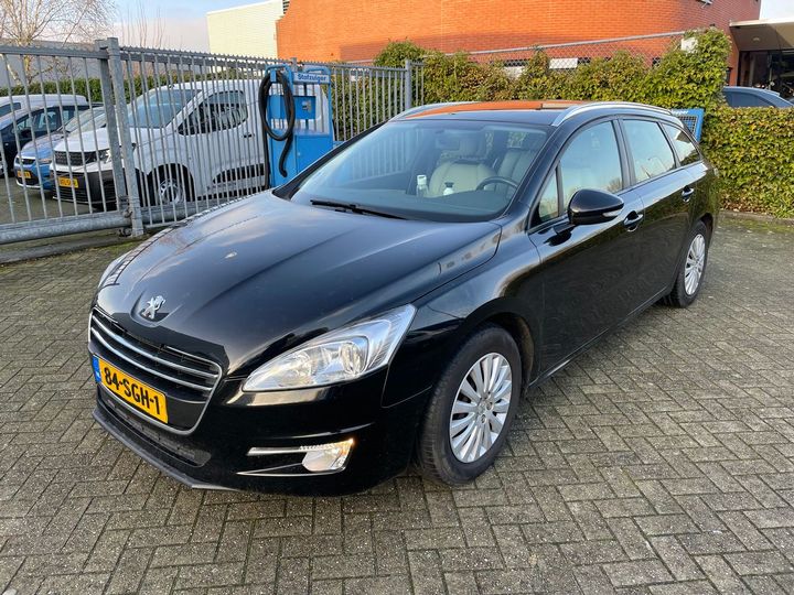 PEUGEOT 508 SW 2011 vf38e5fs8bl022197