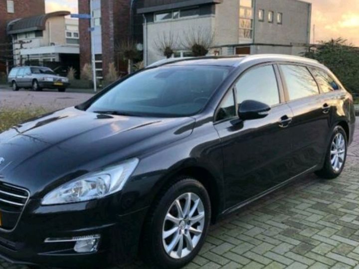 PEUGEOT 508 SW 2011 vf38e5fs8bl054810