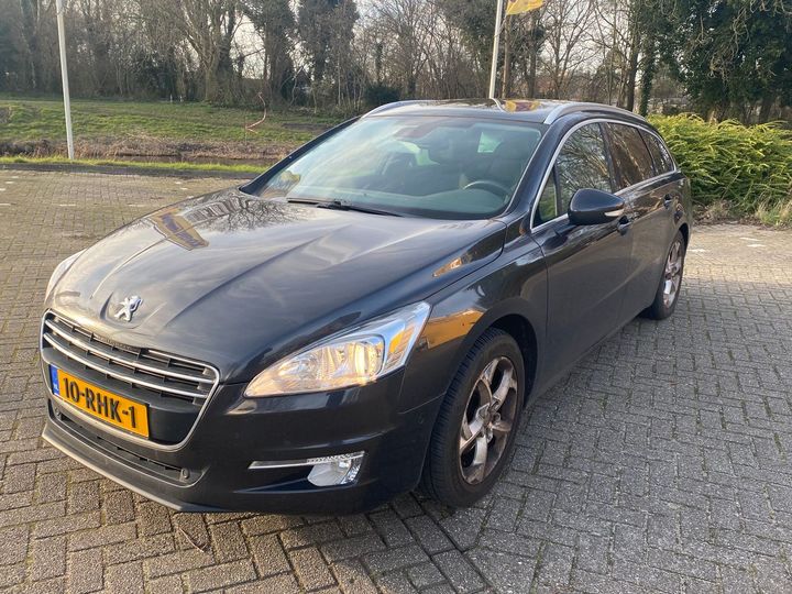 PEUGEOT NULL 2011 vf38e5fv8bl002987