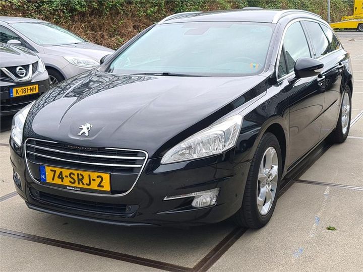 PEUGEOT 508 SW 2011 vf38e5fv8bl025086