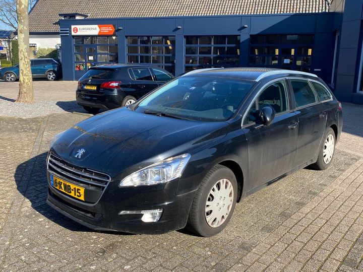 PEUGEOT 508 SW 2013 vf38e5fv8cl065127