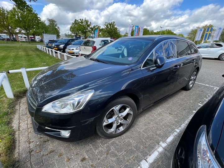 PEUGEOT 508 SW 2013 vf38e5fv8cl067447