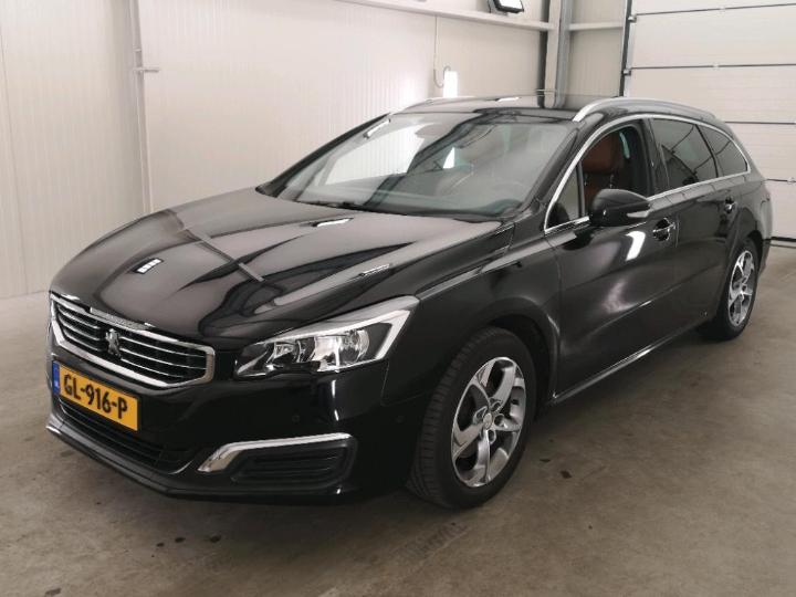 PEUGEOT NULL 2015 vf38e5gzmel034043