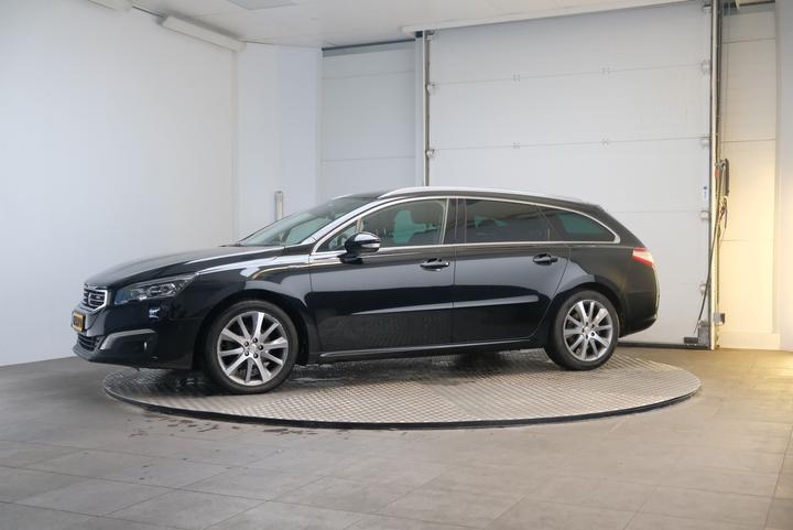 PEUGEOT 508 SW 2015 vf38e5gzmfl034694