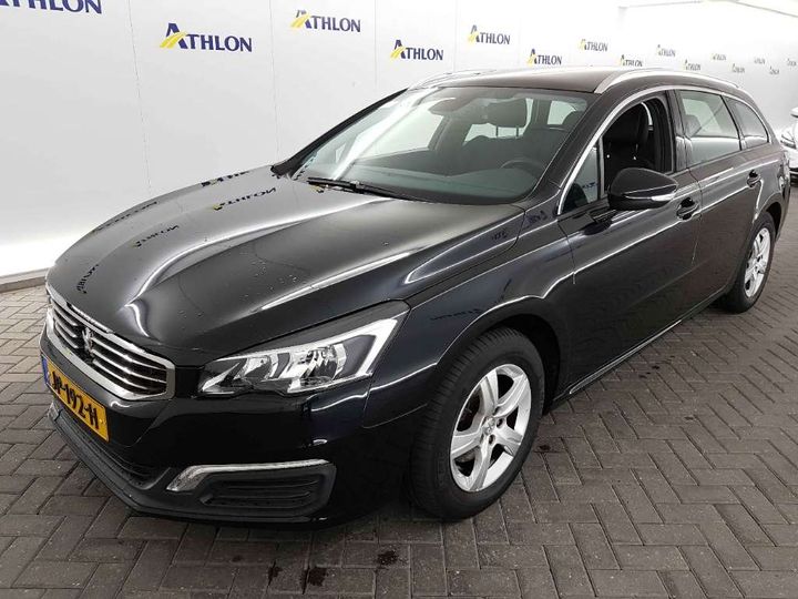 PEUGEOT 508 SW 2016 vf38e5gzmgl019918