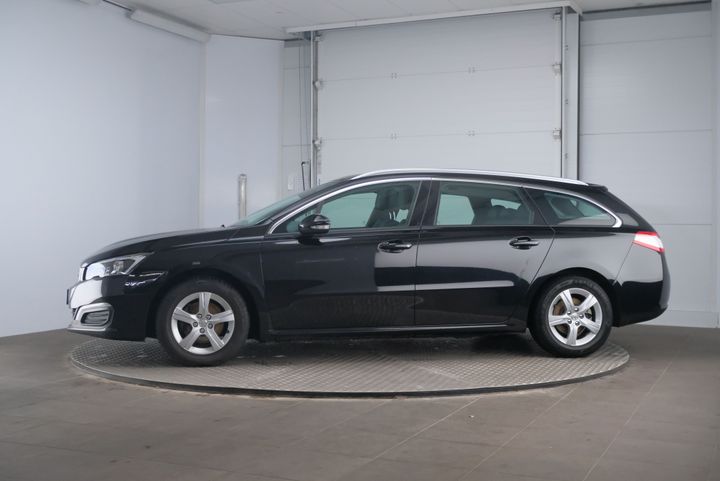 PEUGEOT 508 SW 2016 vf38e5gzmgl021320