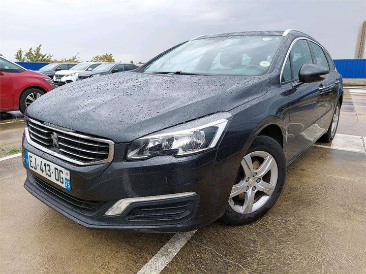 PEUGEOT 508 SW 2017 vf38e5gzmgl052736