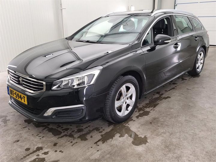 PEUGEOT 508 2017 vf38e5gzmhl009997