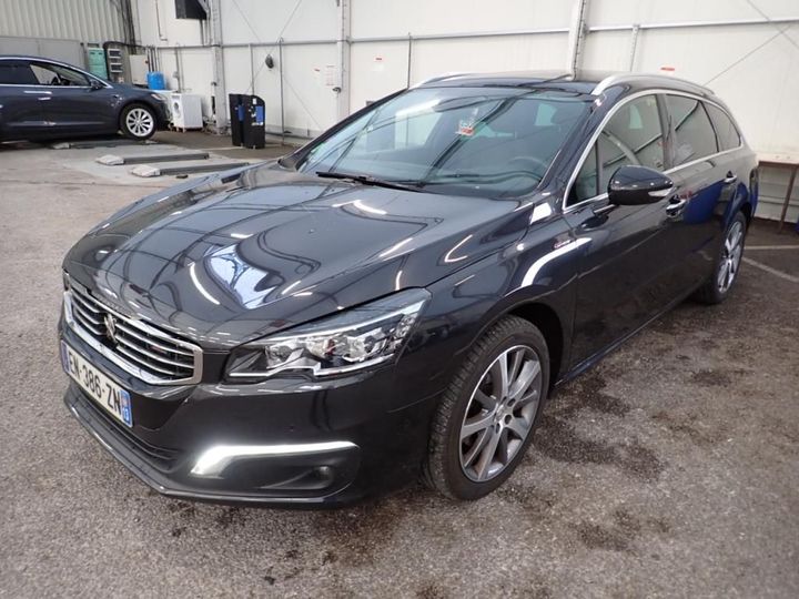 PEUGEOT 508 SW 2017 vf38e5gzmhl019851