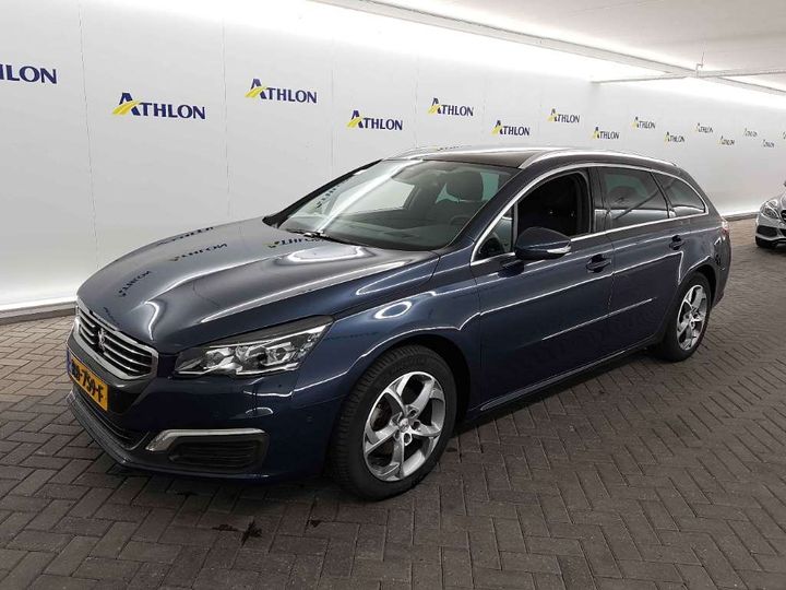 PEUGEOT 508 SW 2017 vf38e5gzmhl045639