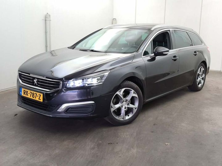 PEUGEOT 508 2018 vf38e5gzmhl080264