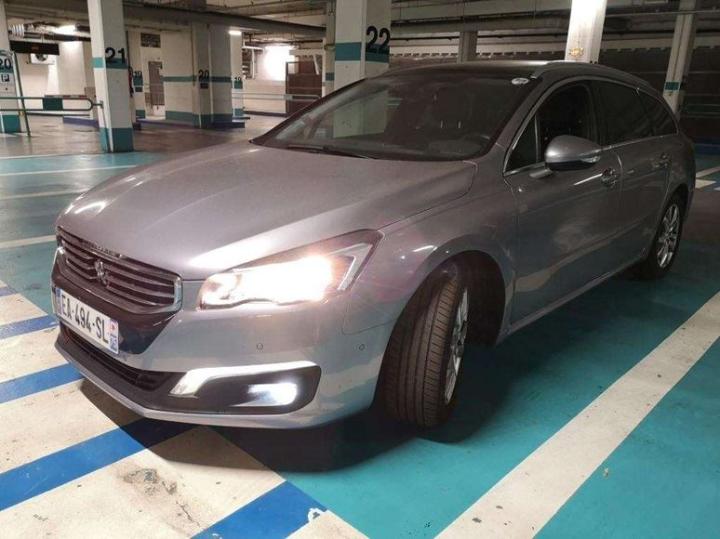 PEUGEOT 508 2016 vf38e5gztgl009788