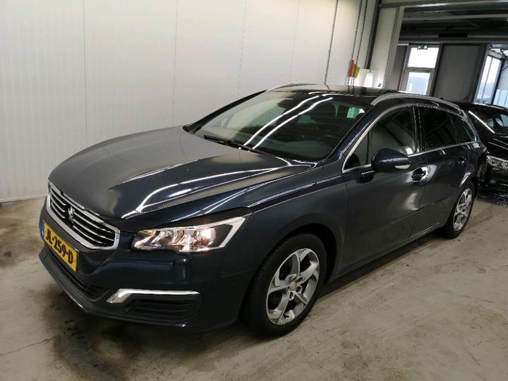 PEUGEOT 508 2016 vf38e5gztgl015521