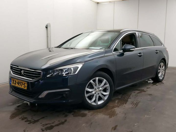 PEUGEOT 508 2017 vf38e5gztgl051194