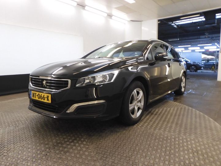 PEUGEOT 508 SW 2017 vf38e5gzthl010385