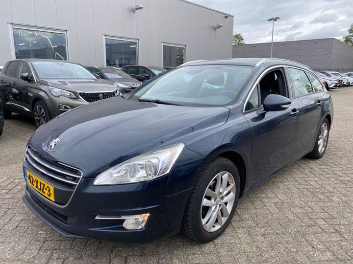 PEUGEOT 508 SW 2012 vf38e9hd8cl056060