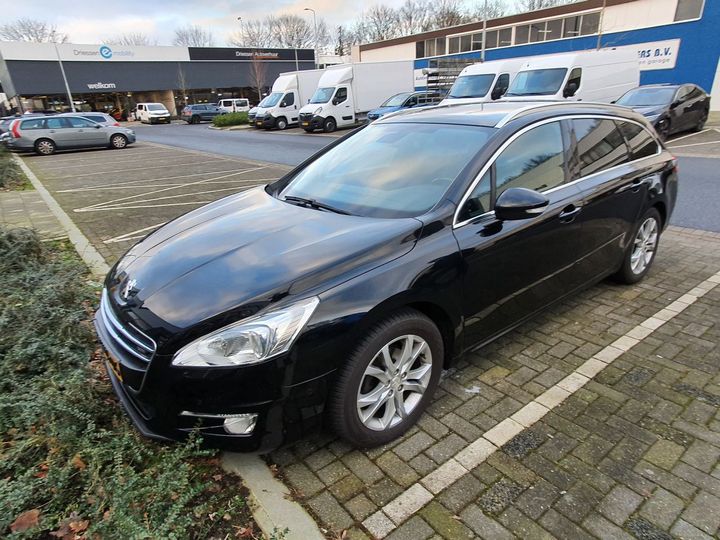 PEUGEOT 508 SW 2013 vf38e9hd8dl043545