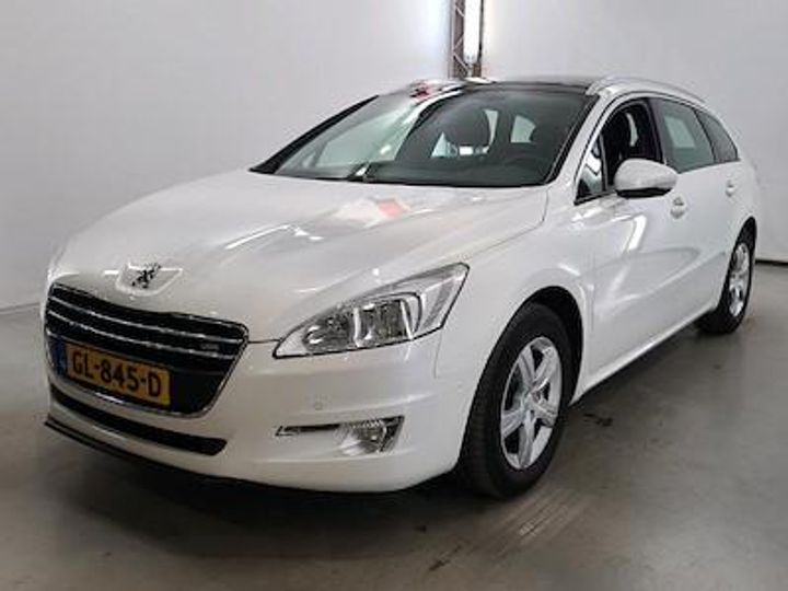 PEUGEOT 508 2015 vf38e9hd8el027778