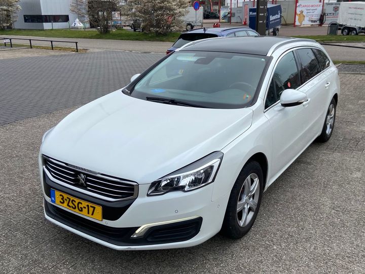 PEUGEOT 508 SW 2015 vf38e9hd8el034017