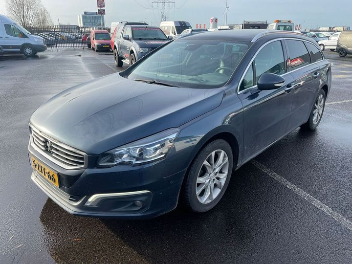 PEUGEOT 508 SW 2015 vf38e9hd8fl010050