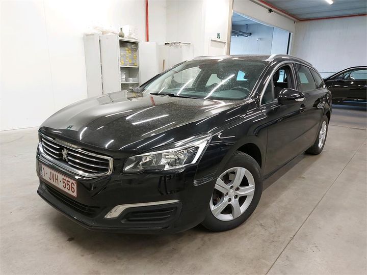 PEUGEOT 508 SW 2015 vf38e9hd8fl011088