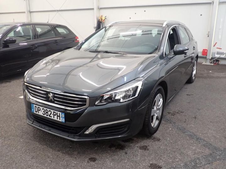 PEUGEOT 508 SW 2015 vf38e9hd8fl011368