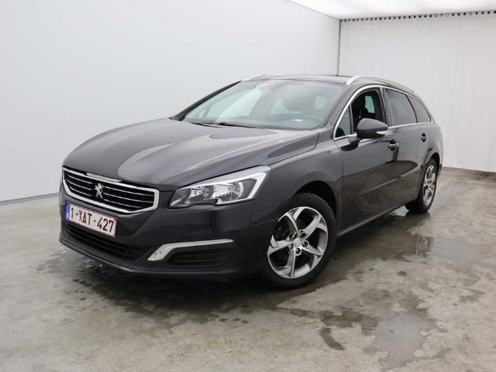 PEUGEOT NULL 2015 vf38e9hd8fl013529