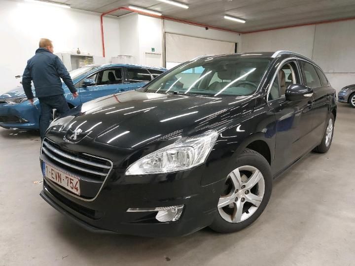 PEUGEOT 508 2013 vf38e9hl0dl017542