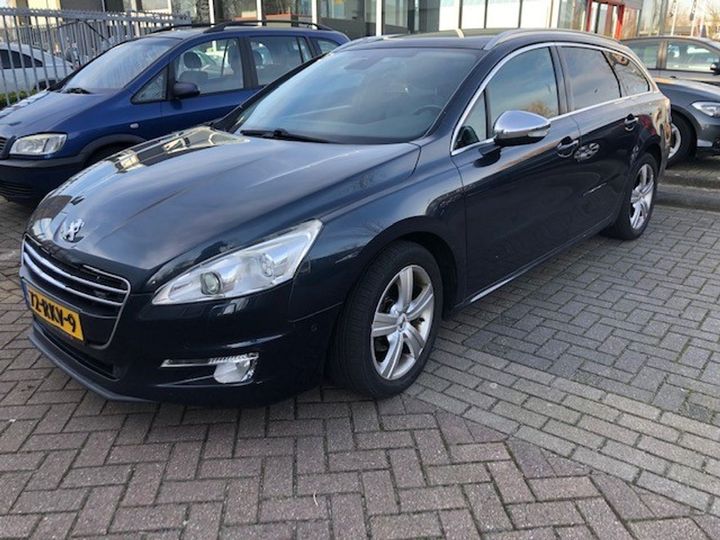 PEUGEOT 508 SW 2011 vf38e9hr8bl037348