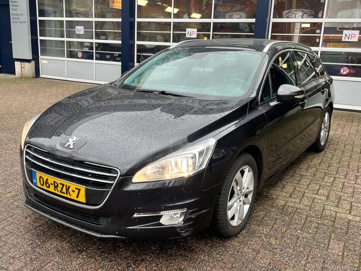 PEUGEOT 508 SW 2011 vf38e9hr8bl068682