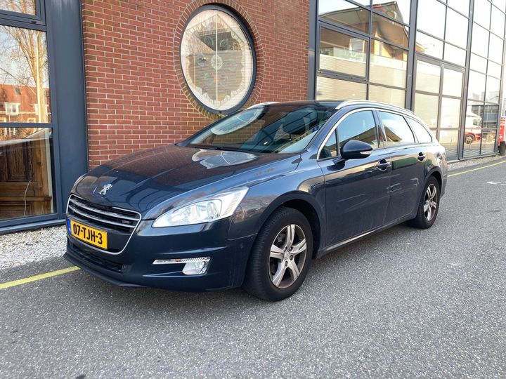 PEUGEOT 508 SW 2012 vf38e9hr8cl007171