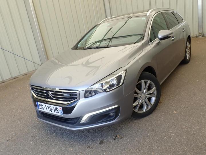 PEUGEOT 508 SW 2015 vf38eahrmfl023149