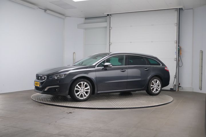 PEUGEOT 508 SW 2015 vf38eahrmfl025585