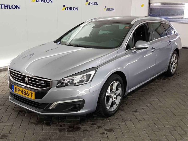 PEUGEOT 508 SW 2015 vf38eahrmfl026294